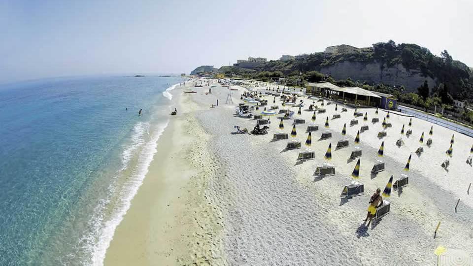 Residence Pace Village Tropea Exterior photo