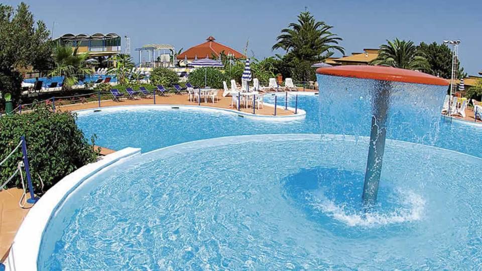 Residence Pace Village Tropea Exterior photo